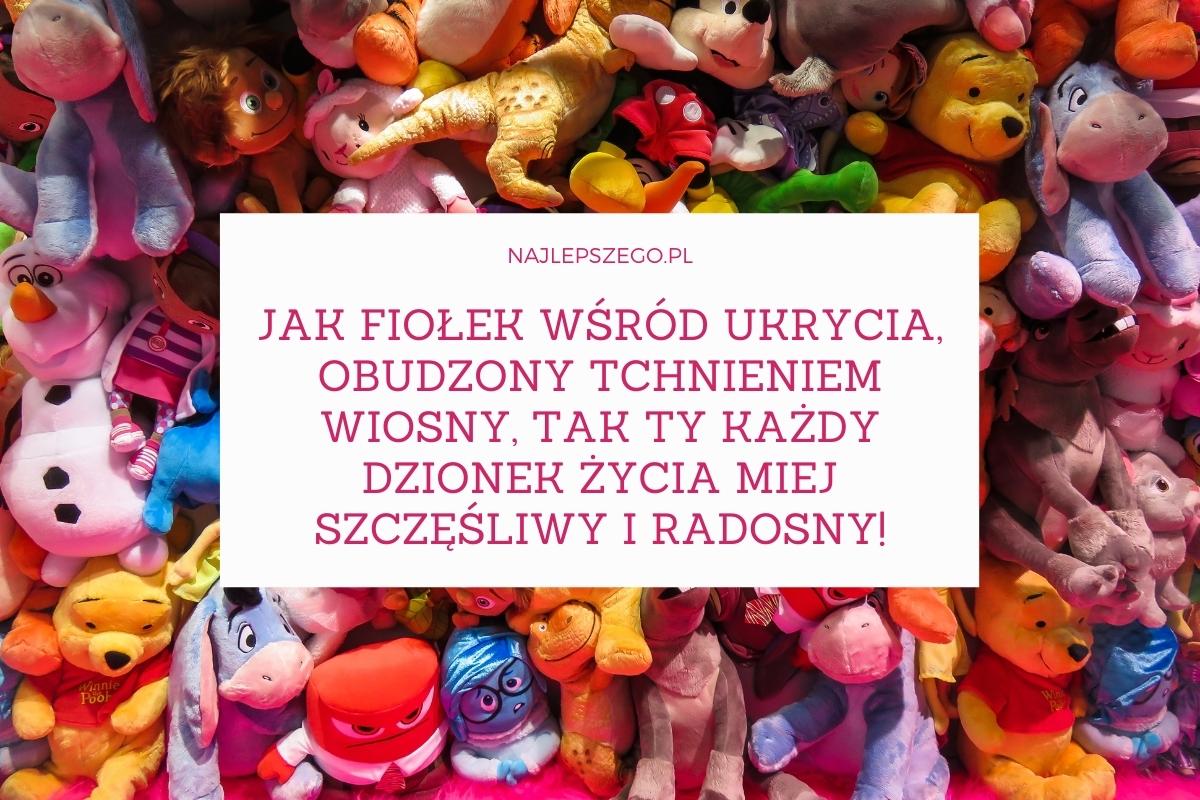 Życzenia dla nastolatków na dzień dziecka