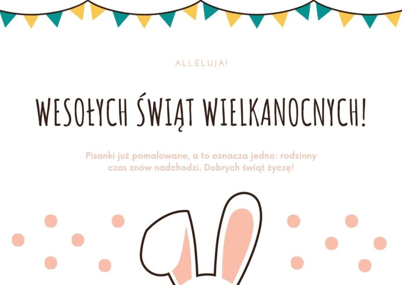 wesołych świąt wielkanocnych ekartka online na święta wielkanocy