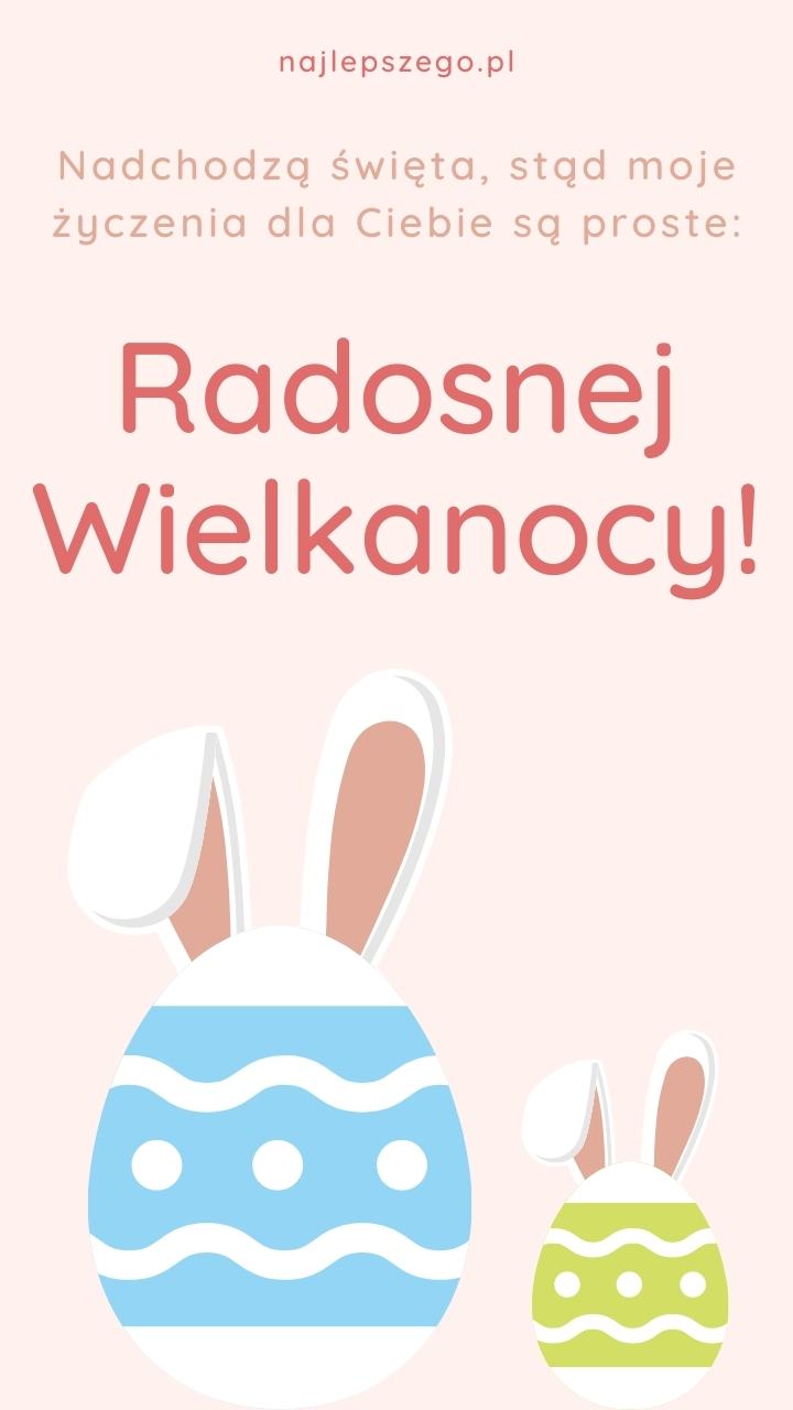 ładna kartka na wielkanoc