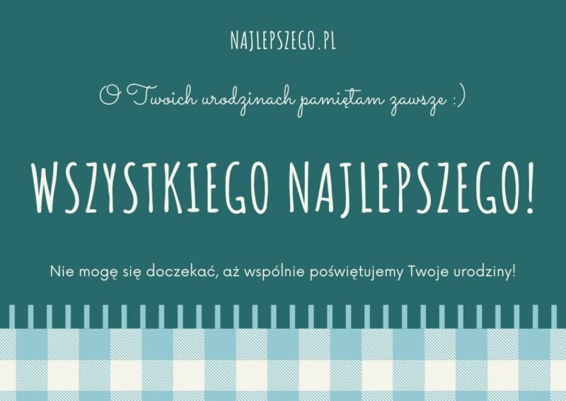 e-kartka urodzinowa dla żony