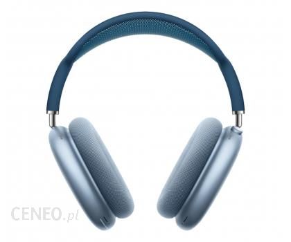 Słuchawki nauszne bluetooth apple airpods max