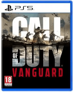 gra na ps5 call of duty vanguard