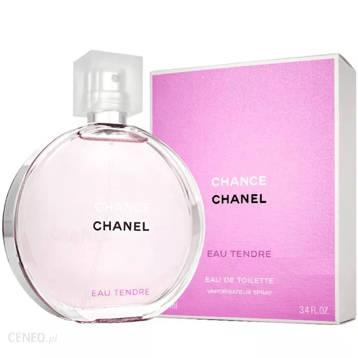 Perfumy channel Chance