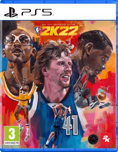 nba 2k22 gra na ps5