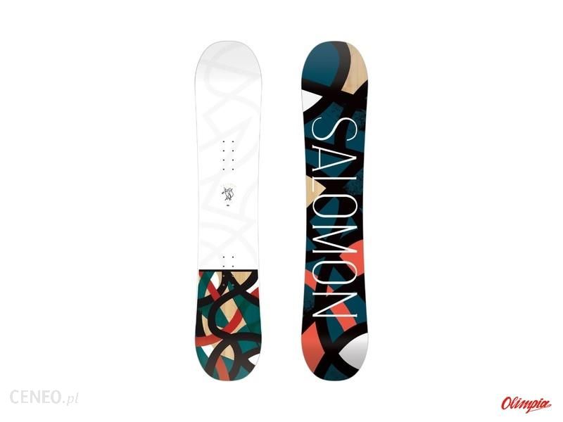 deska snowboardowa Salomon Lotus