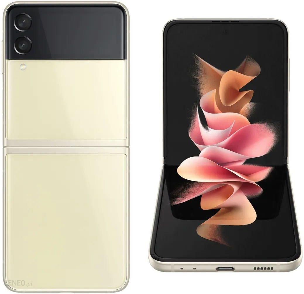składany samsug galaxy z flip smartfon